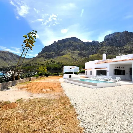 Holiday home Xoroi- Primera Linea Mar Con Vistas A Bahia Alcudia Arta