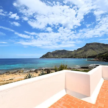 Xoroi- Primera Linea Mar Con Vistas A Bahia Alcudia Holiday home Arta