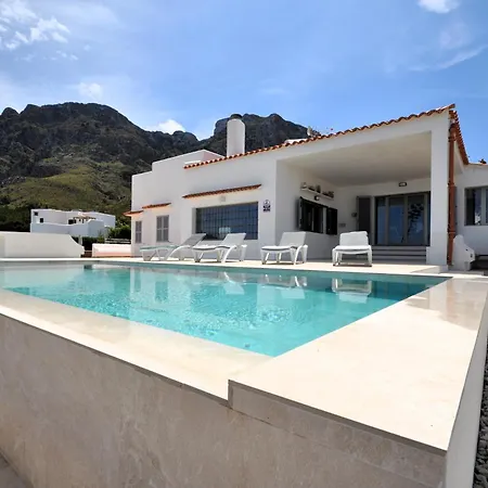 Xoroi- Primera Linea Mar Con Vistas A Bahia Alcudia Holiday home