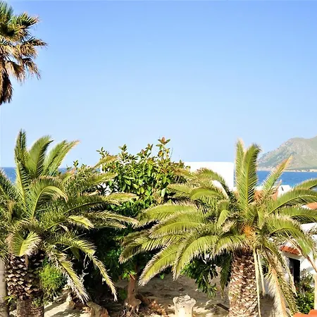 Xoroi- Primera Linea Mar Con Vistas A Bahia Alcudia * Arta