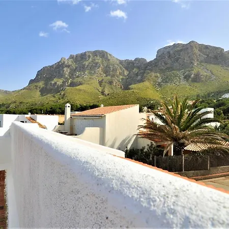Holiday home Xoroi- Primera Linea Mar Con Vistas A Bahia Alcudia Arta