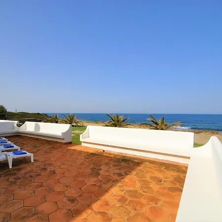 Holiday home Xoroi- Primera Linea Mar Con Vistas A Bahia Alcudia Arta